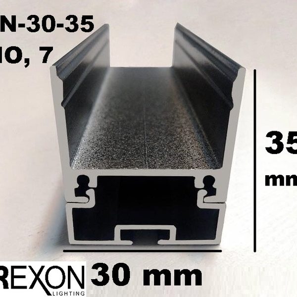 لاین روکار آویز