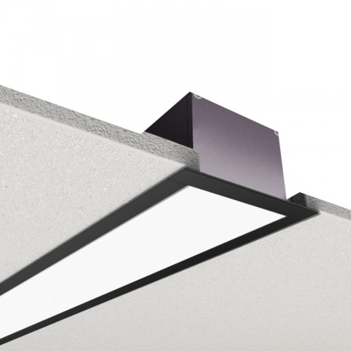 چراغ خطی توکار