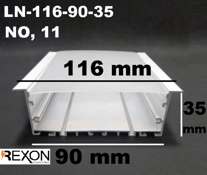 Liner Lighting لاین توکار