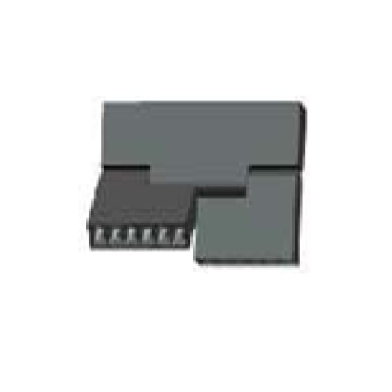 چراغ مگنتی لنز دار کتابی دوطرفه متحرک 12 وات رکسون