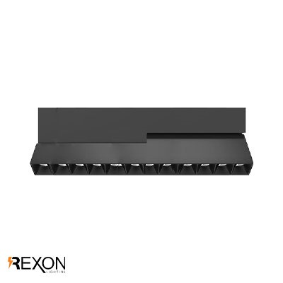 چراغ-مگنتی-لنز-دار-کتابی-متحرک-12-وات-رکسون