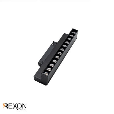 چراغ لنز دار پوینتی متحرک اسرام 12 وات رکسون